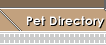 Pet Directory